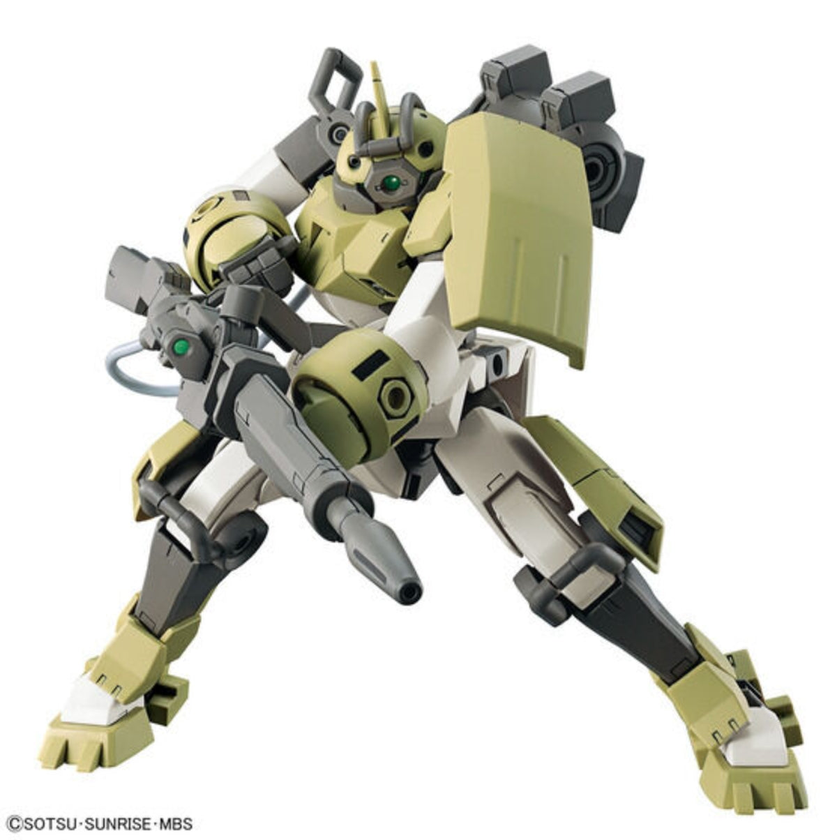 Bandai HG 1/144 Chuchu's Demi Trainer - image 4
