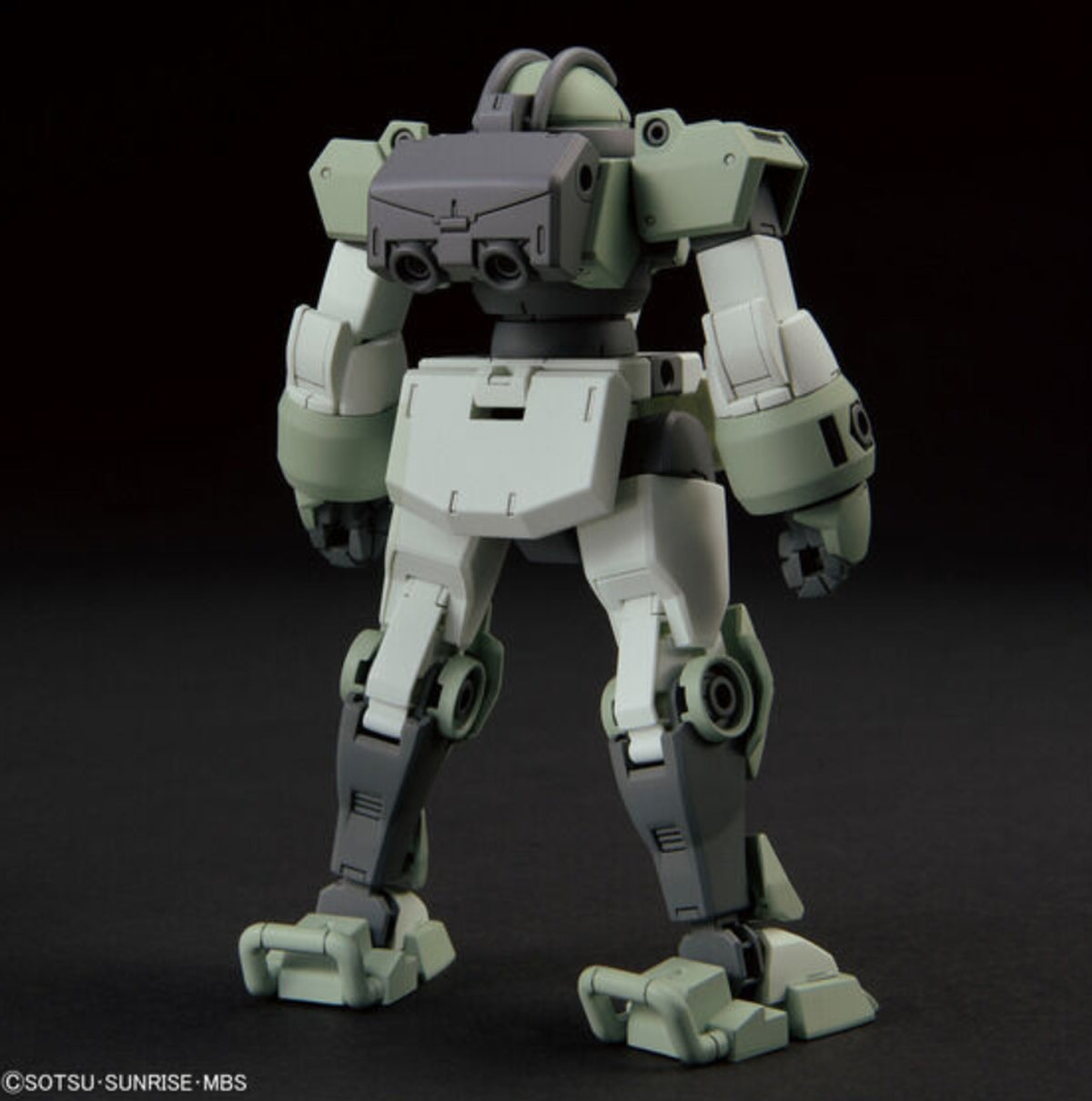 Bandai HG 1/144 Demi Trainer - image 2