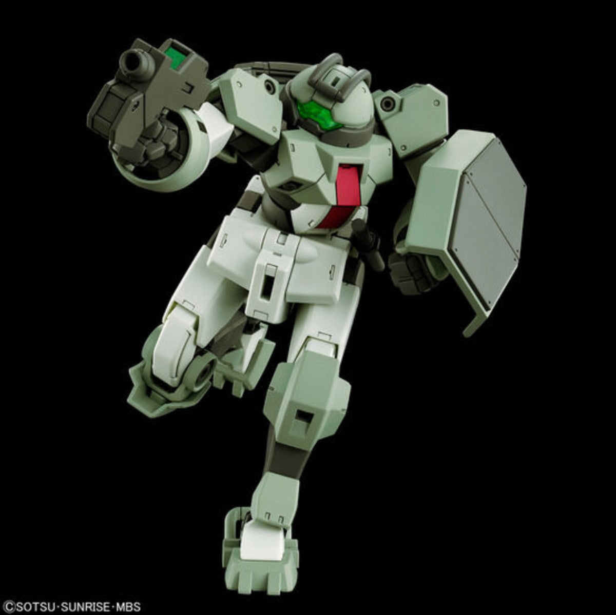Bandai HG 1/144 Demi Trainer - image 3