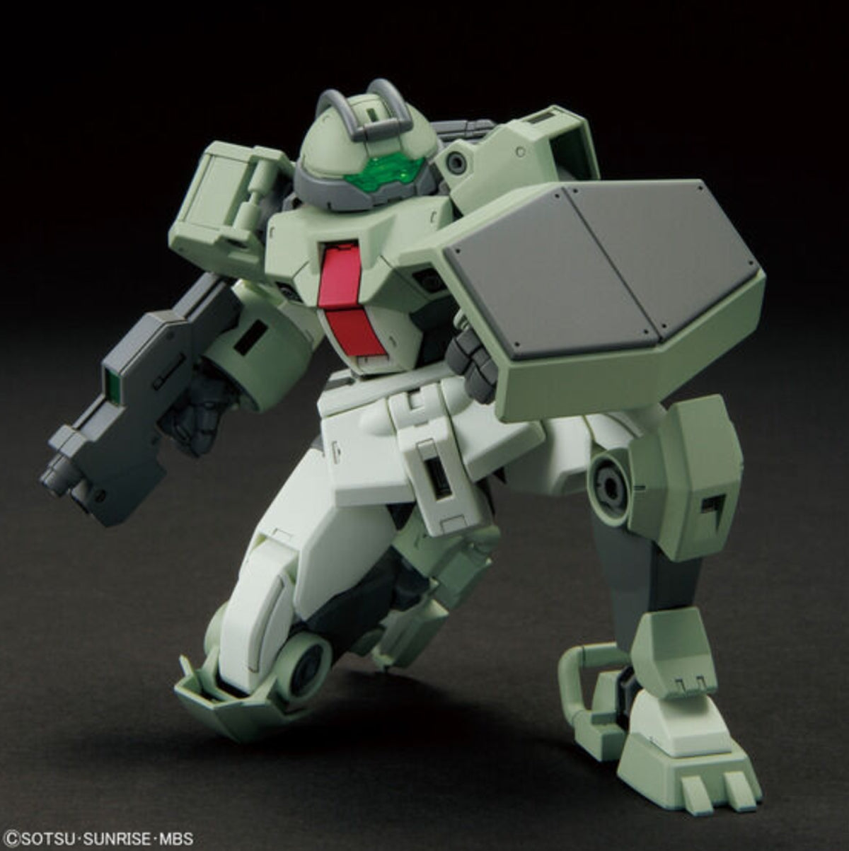 Bandai HG 1/144 Demi Trainer - image 4