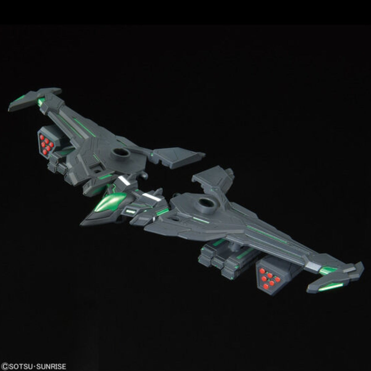 Bandai SD Gundam World Heroes Zhao Yun 00 Gundam Command Package - image 4