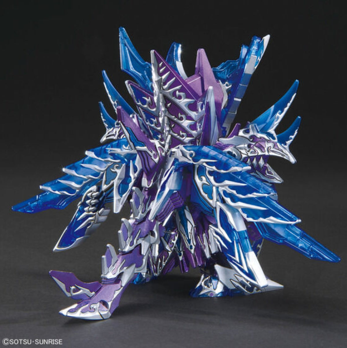 Bandai SDW Heroes Alternative Justice Infinite Dragon - image 2