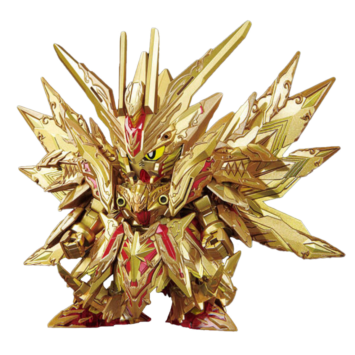Bandai SDW Heroes Superior Strike Freedom Dragon
