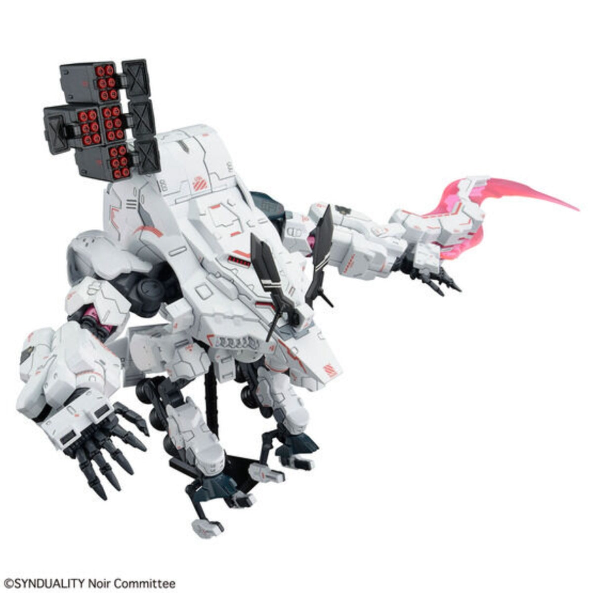Bandai HG Gilbow - image 3