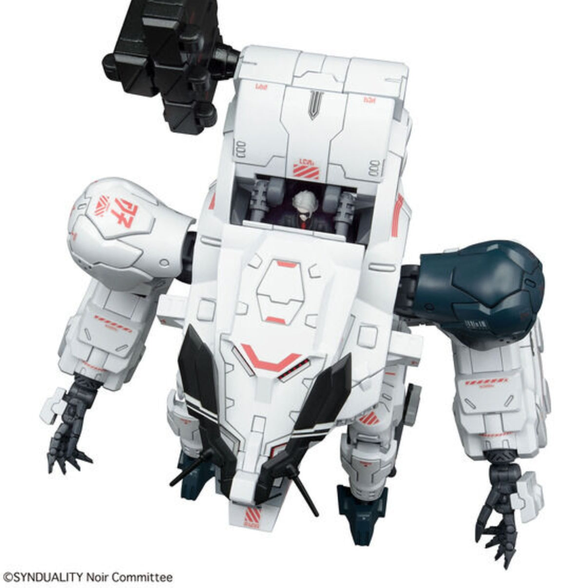 Bandai HG Gilbow - image 4
