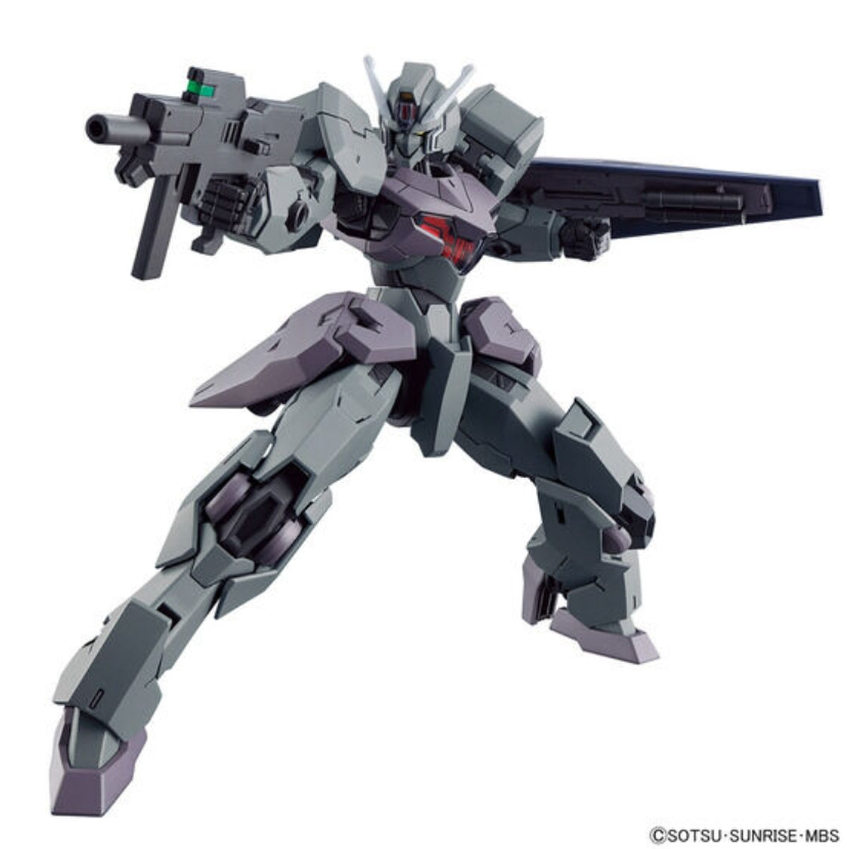 Bandai HG 1/144 Gundvolva - image 4