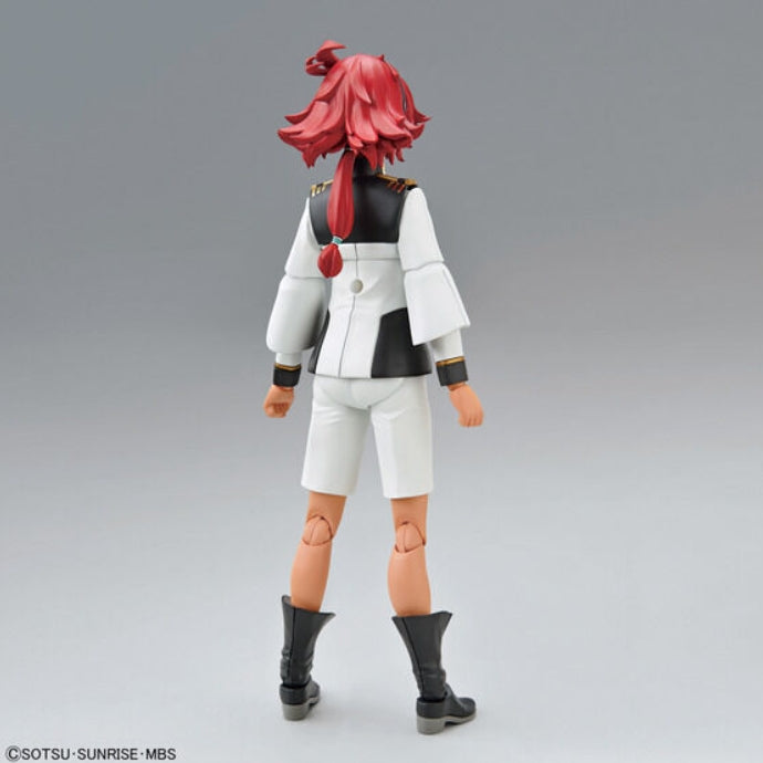 Bandai Figure-rise Standard Suletta Mercury - image 2