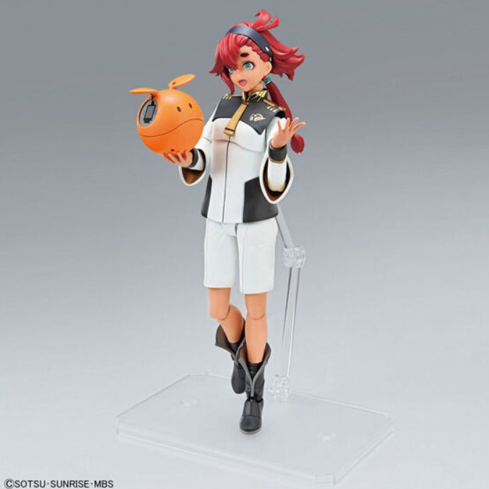 Bandai Figure-rise Standard Suletta Mercury - image 3