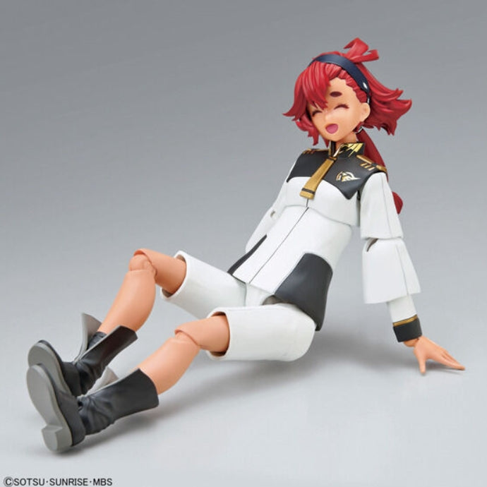 Bandai Figure-rise Standard Suletta Mercury - image 4