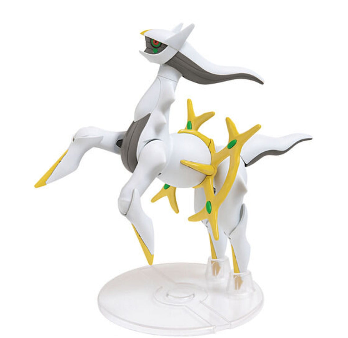 Bandai Pokemon Model Kit Arceus