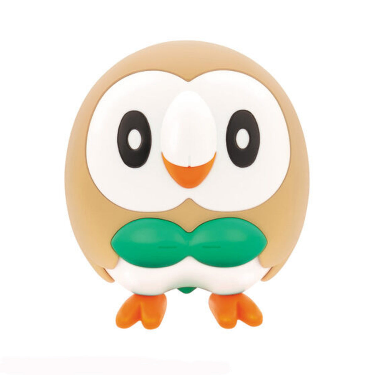 Bandai Pokemon Model Kit Quick!! #10 Rowlet