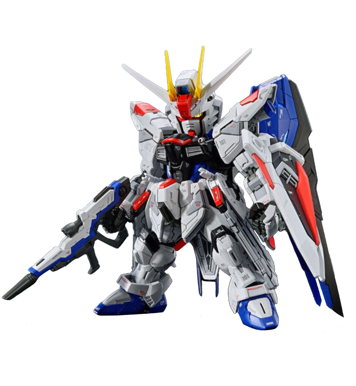 Bandai MGSD ZGMF-X10A Freedom Gundam