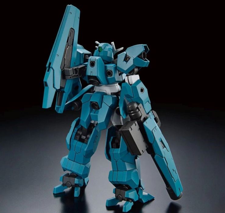 Bandai HG 1/144 Gundam Lfrith Ur - image 2