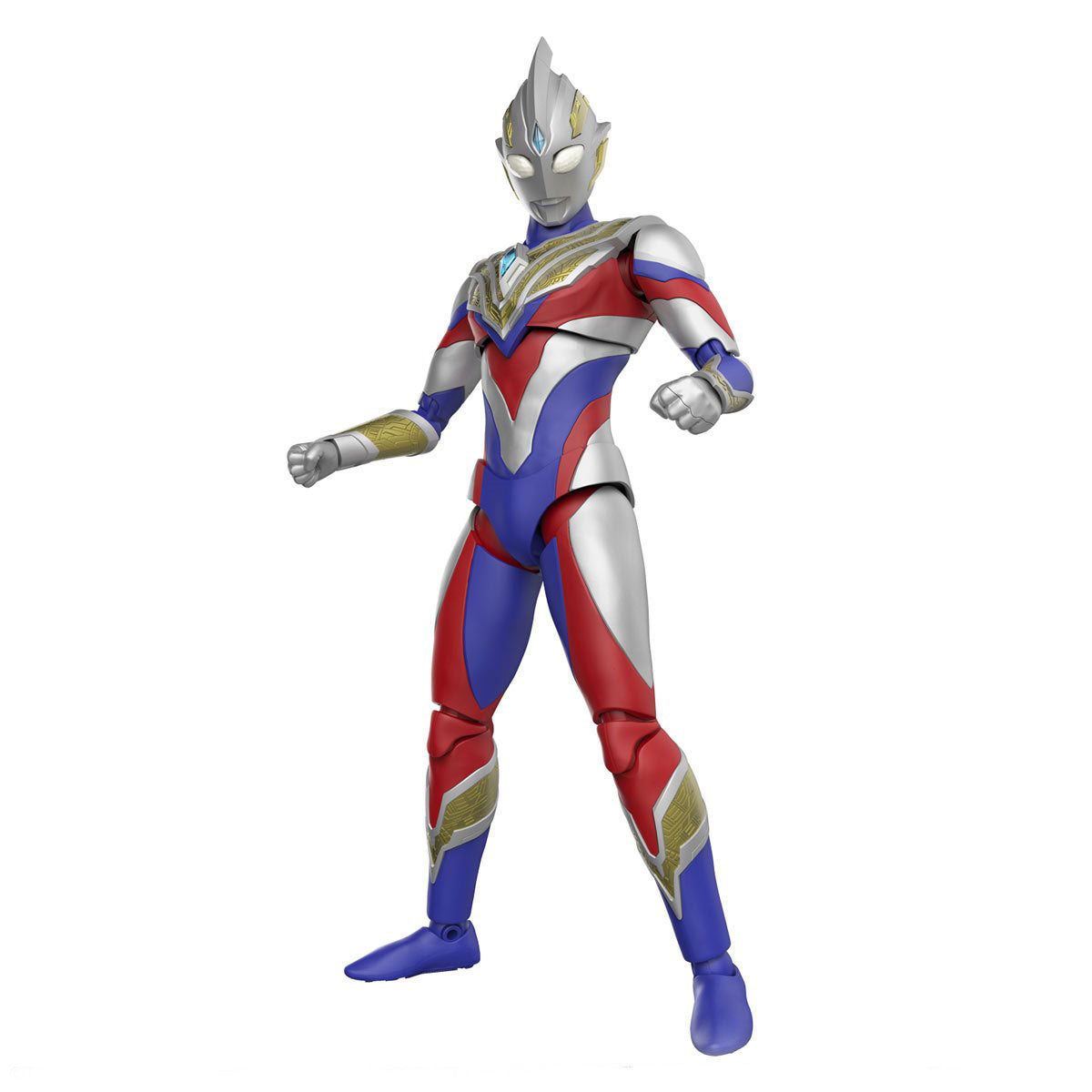 Bandai Figure-rise Standard Ultraman Trigger Multi Type