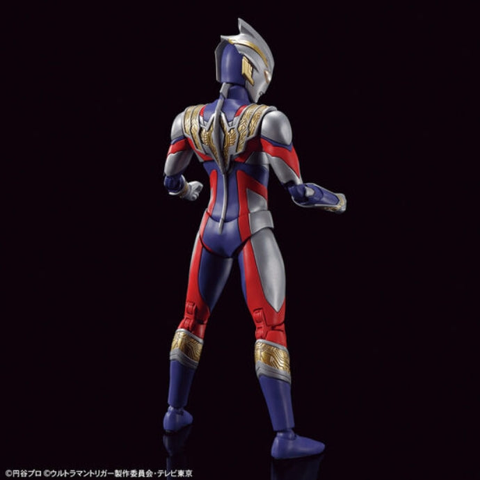 Bandai Figure-rise Standard Ultraman Trigger Multi Type - image 2