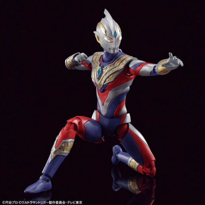 Bandai Figure-rise Standard Ultraman Trigger Multi Type - image 3