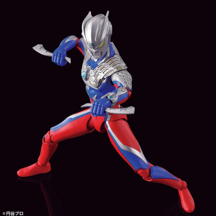 Bandai Figure-rise Standard Ultraman Zero - image 3