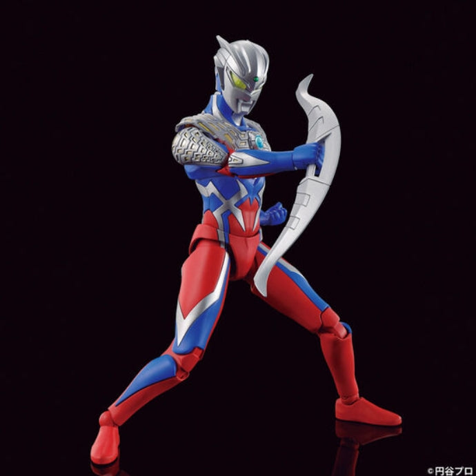 Bandai Figure-rise Standard Ultraman Zero - image 4