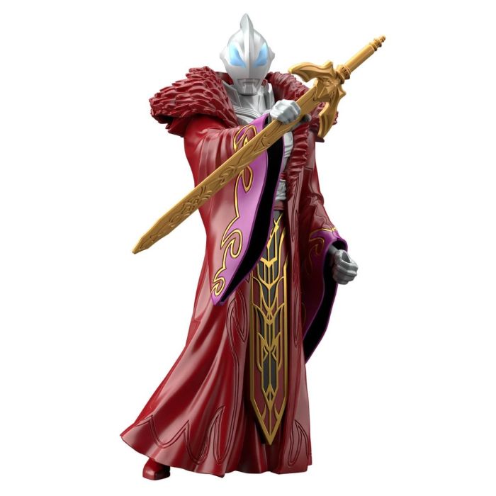 Bandai SD #13 Ultraman Geed Sun Quan Armour