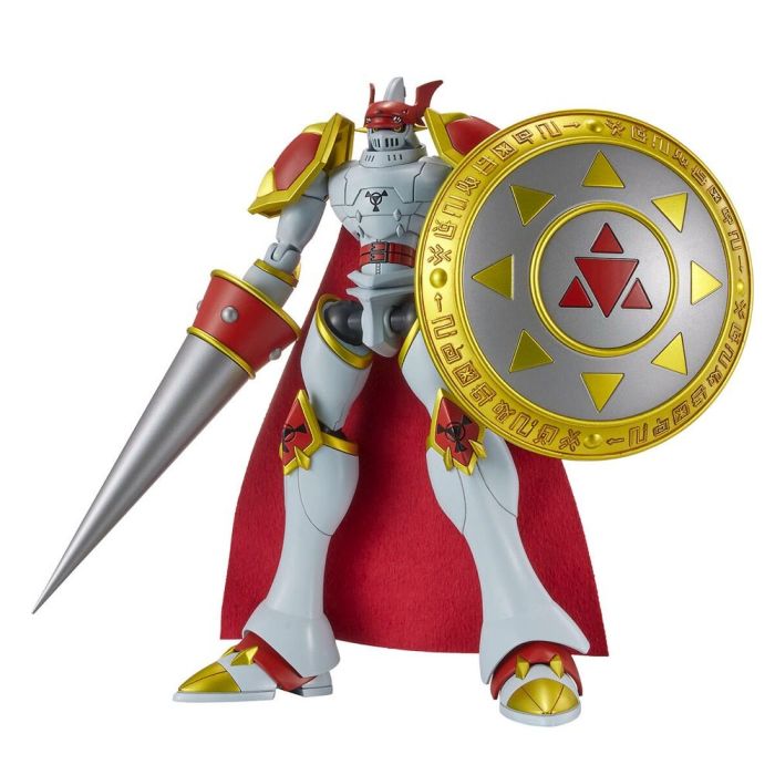 Bandai Spirits Dukemon / Gallantmon Digimon Tamers Plastic Model Kit