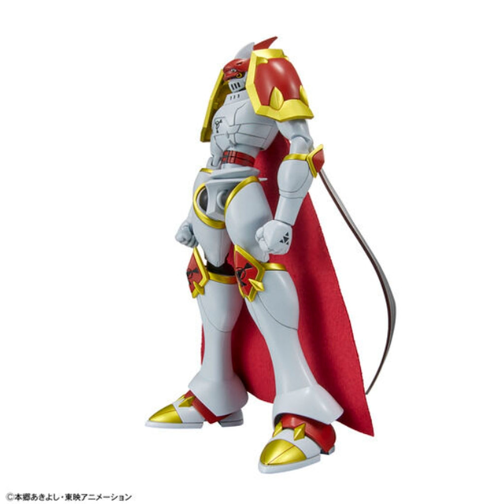 Bandai Spirits Dukemon / Gallantmon Digimon Tamers Plastic Model Kit - image 3