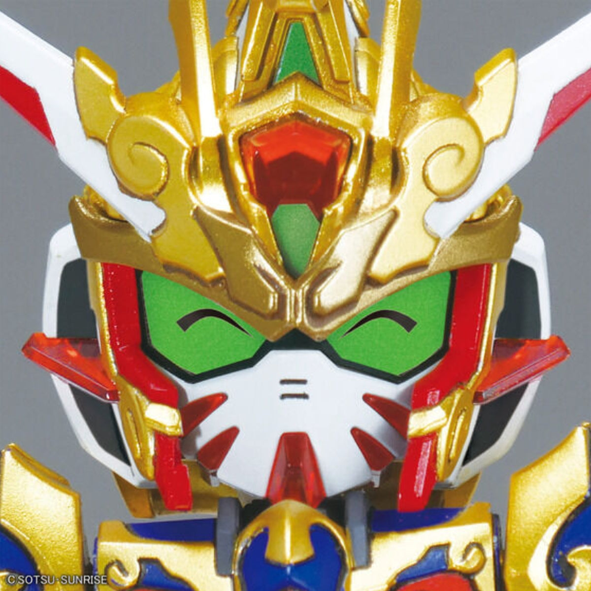 Bandai SDW Heroes Revival of the Heroes! Wukong Impulse Gundam - image 4
