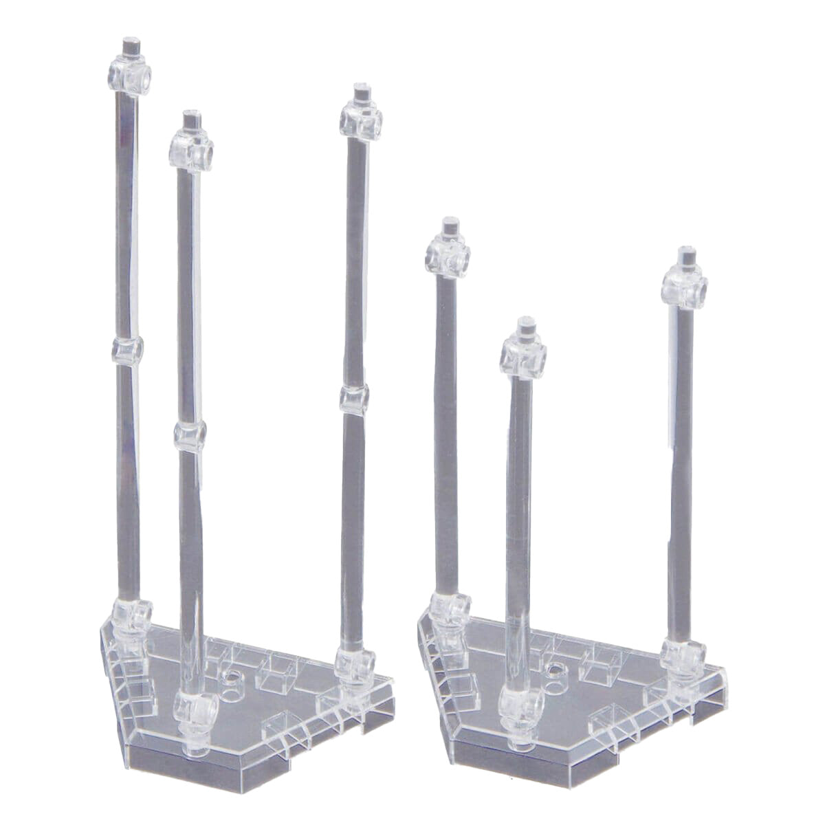 Bandai HG 1/144 Weapon Display Base The Witch from Mercury