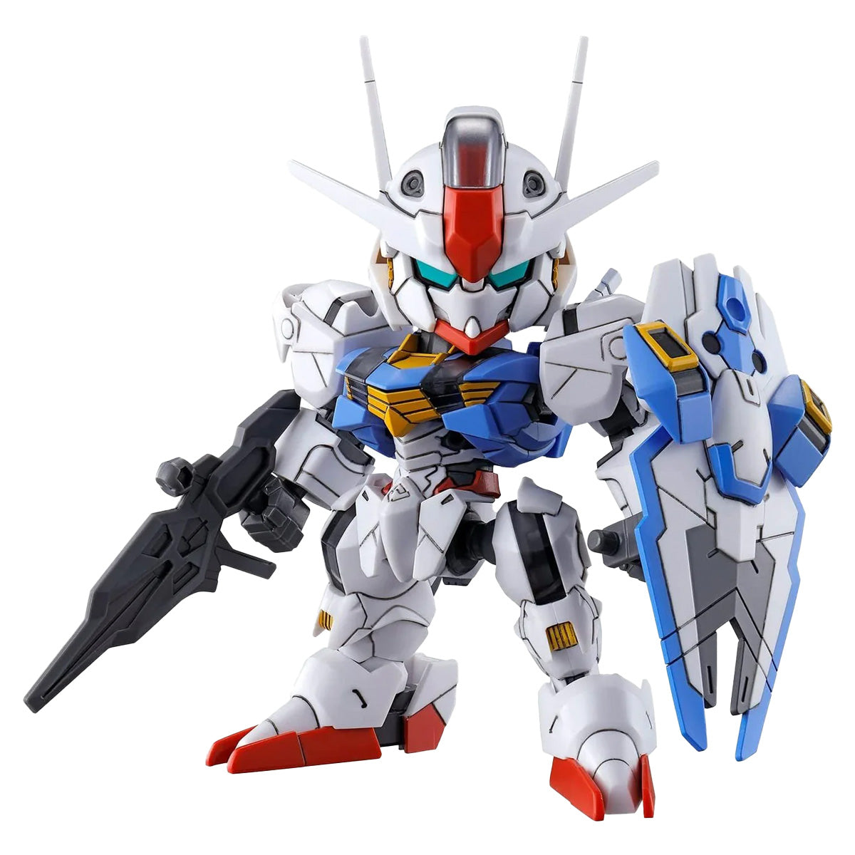 Bandai SD Gundam EX-Standard Gundam Aerial #19