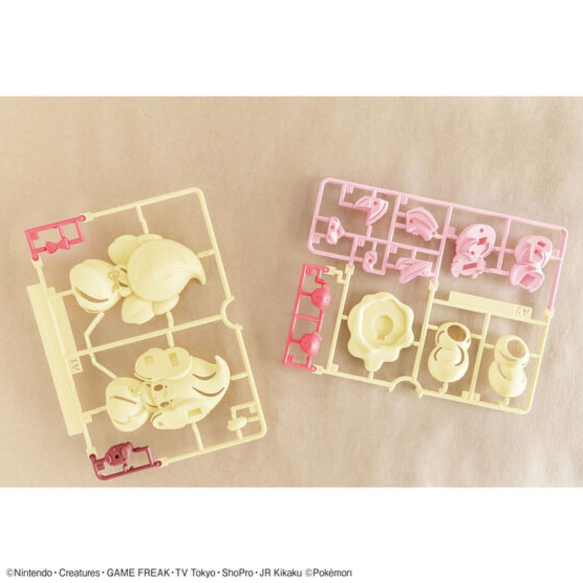 Bandai Pokemon Model Kit Quick!! 12 Alcremie - image 3