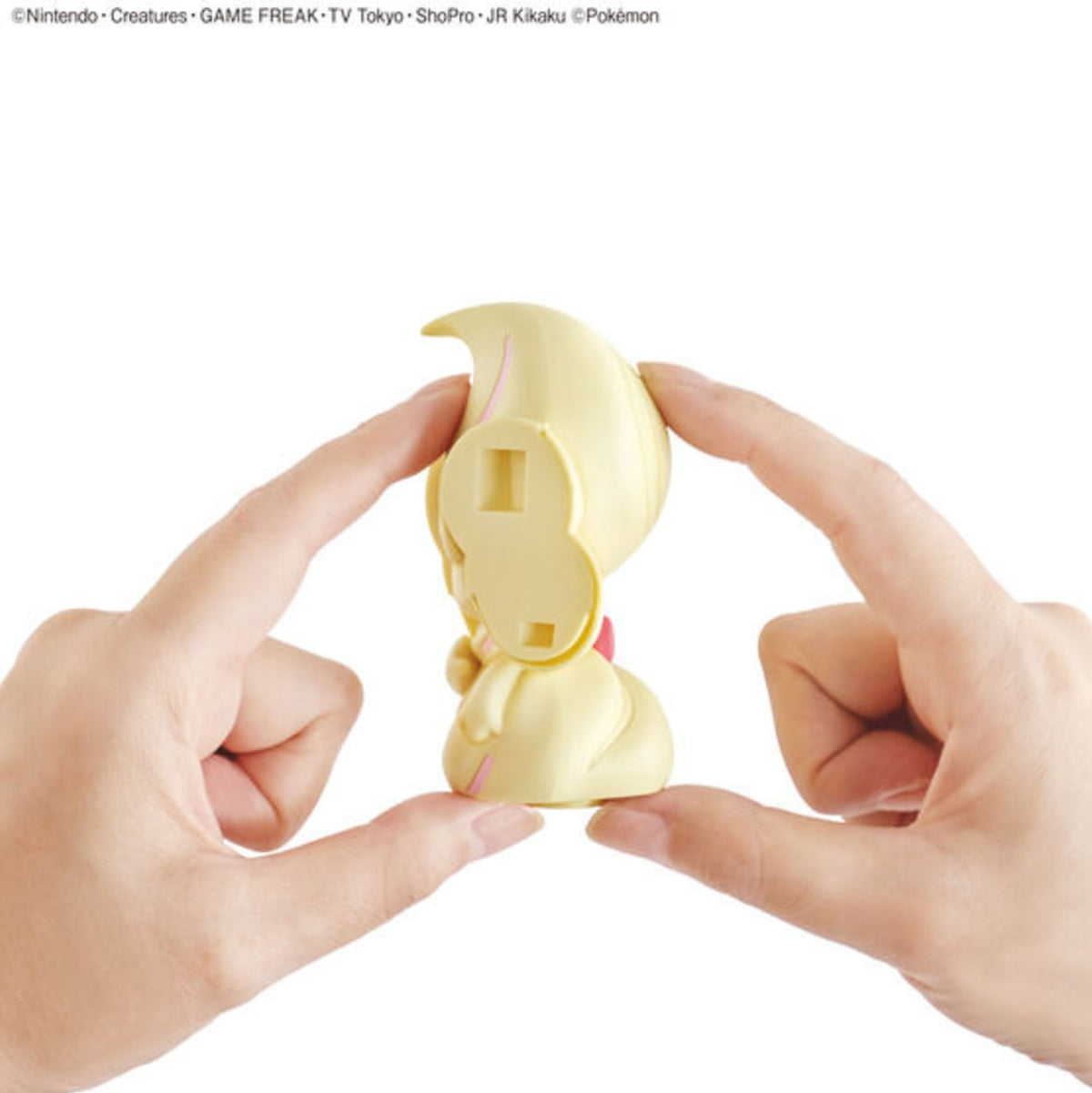Bandai Pokemon Model Kit Quick!! 12 Alcremie - image 4