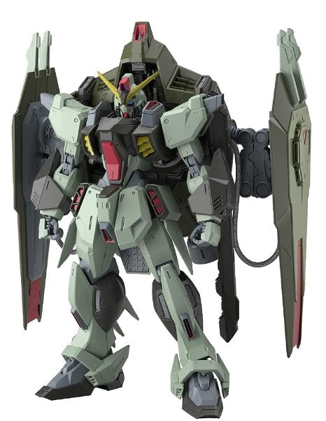 Bandai Full Mechanics 1/100 GAT-X252 Forbidden Gundam