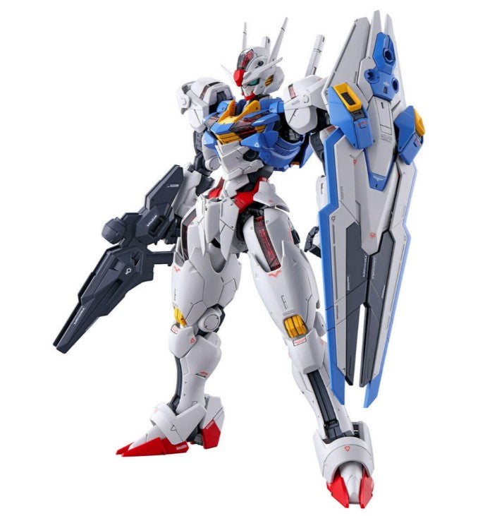 Bandai Full Mechanics 1/100 XVX-016 Gundam Aerial
