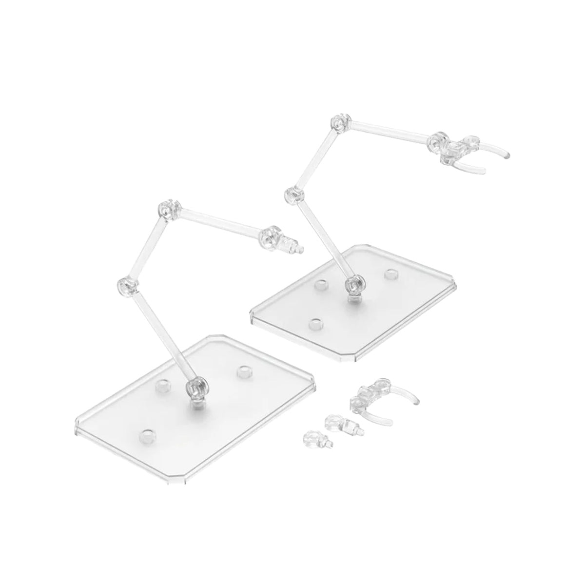 Bandai Spirits Action Base 6 Clear Color
