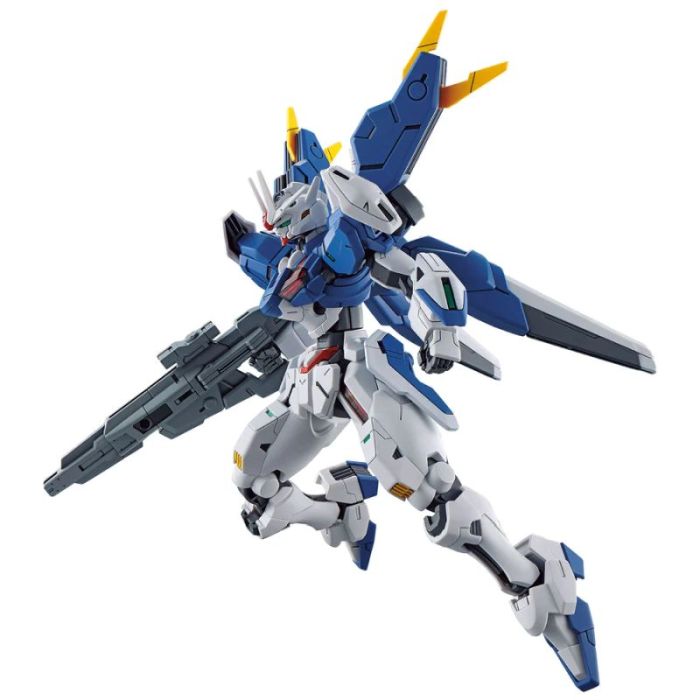 Bandai HG 1/144 Gundam Aerial Rebuild - image 2