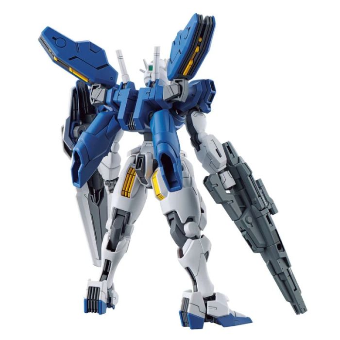 Bandai HG 1/144 Gundam Aerial Rebuild - image 3