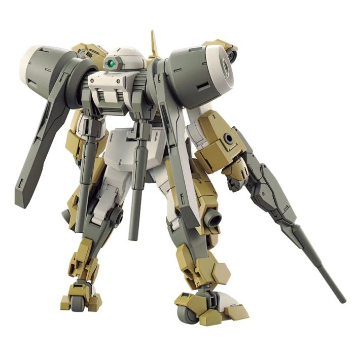 Bandai HG 1/144 Demi Barding - image 3