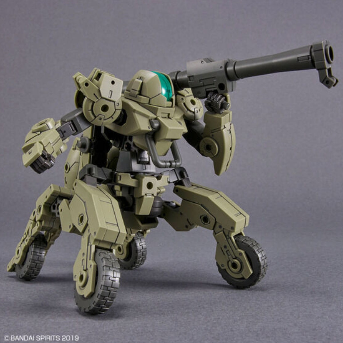 Bandai 30MM 1/144 bEXM-33QB Volpanova Quad Bike Ver. - image 3