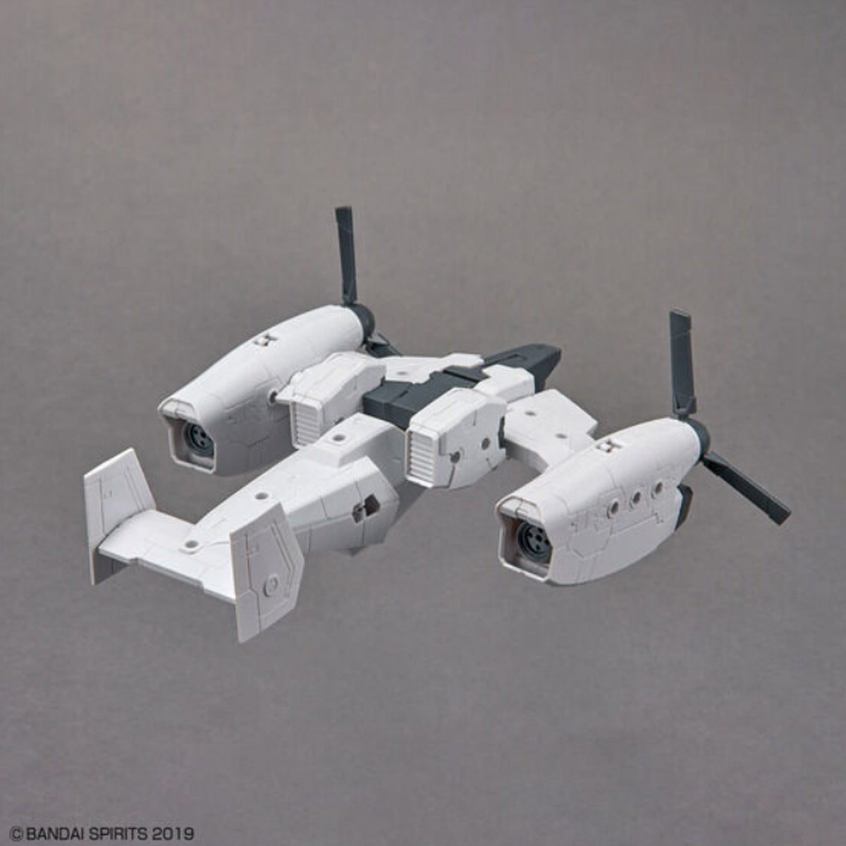 Bandai 30MM 1/144 Extended Armament Vehicle Tilt Rotor Ver. - image 2
