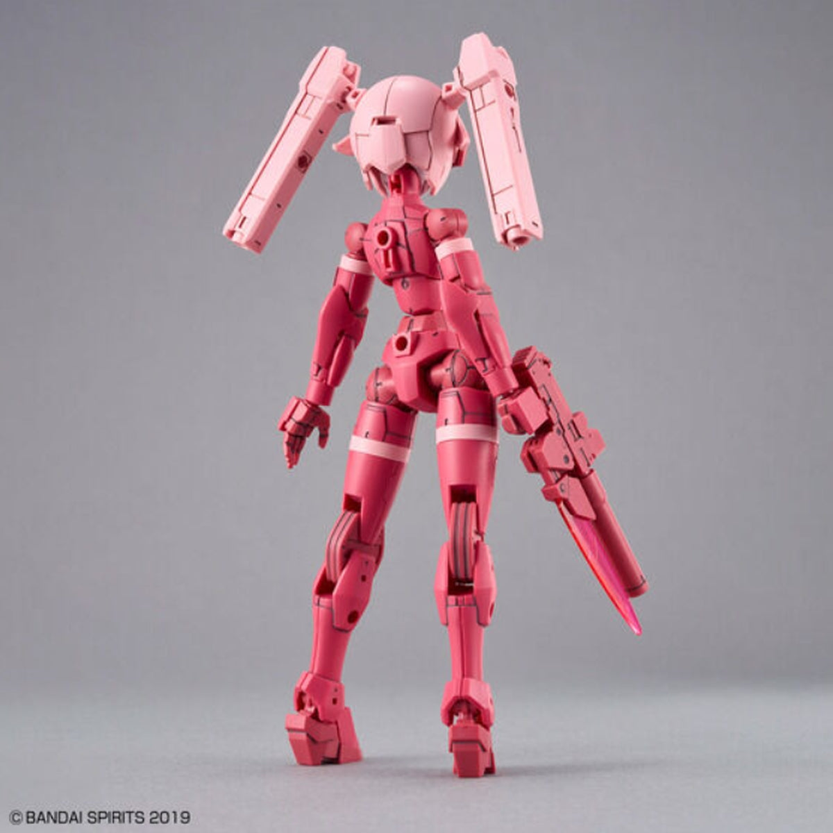 Bandai 30MM 1/144 EXM-H15A Acerby Type-A - image 2