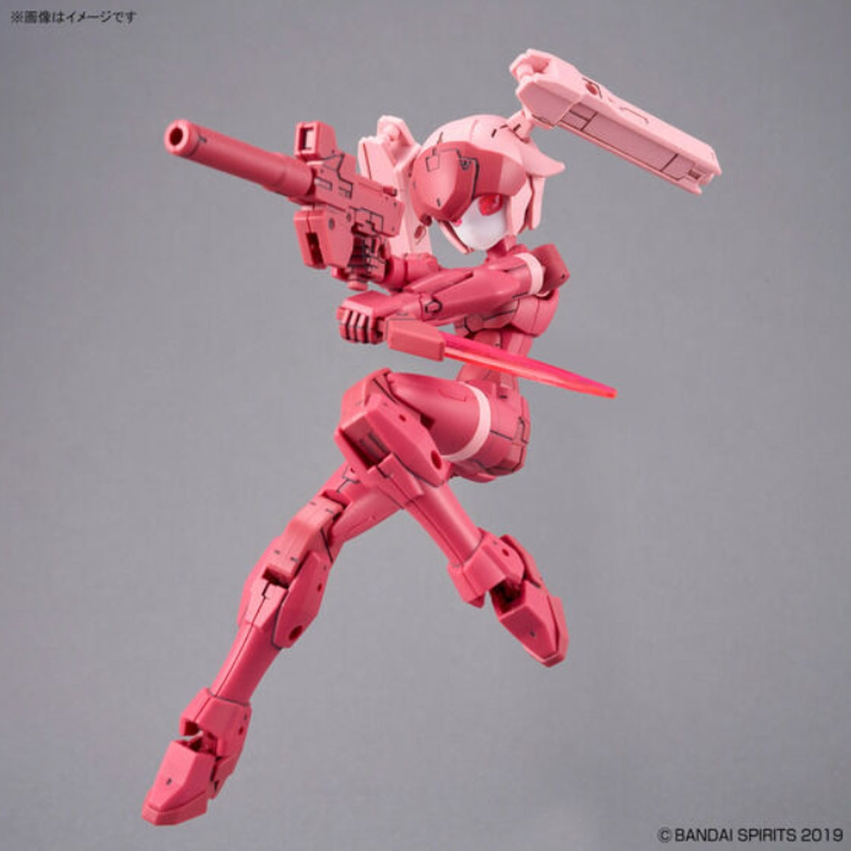 Bandai 30MM 1/144 EXM-H15A Acerby Type-A - image 3