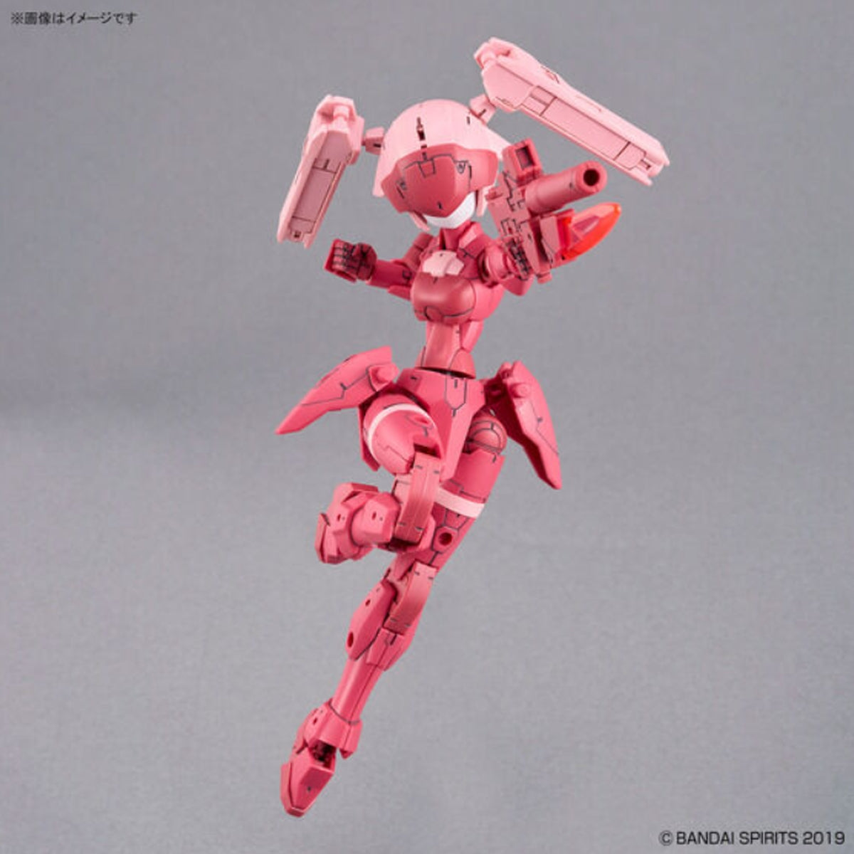 Bandai 30MM 1/144 EXM-H15A Acerby Type-A - image 4