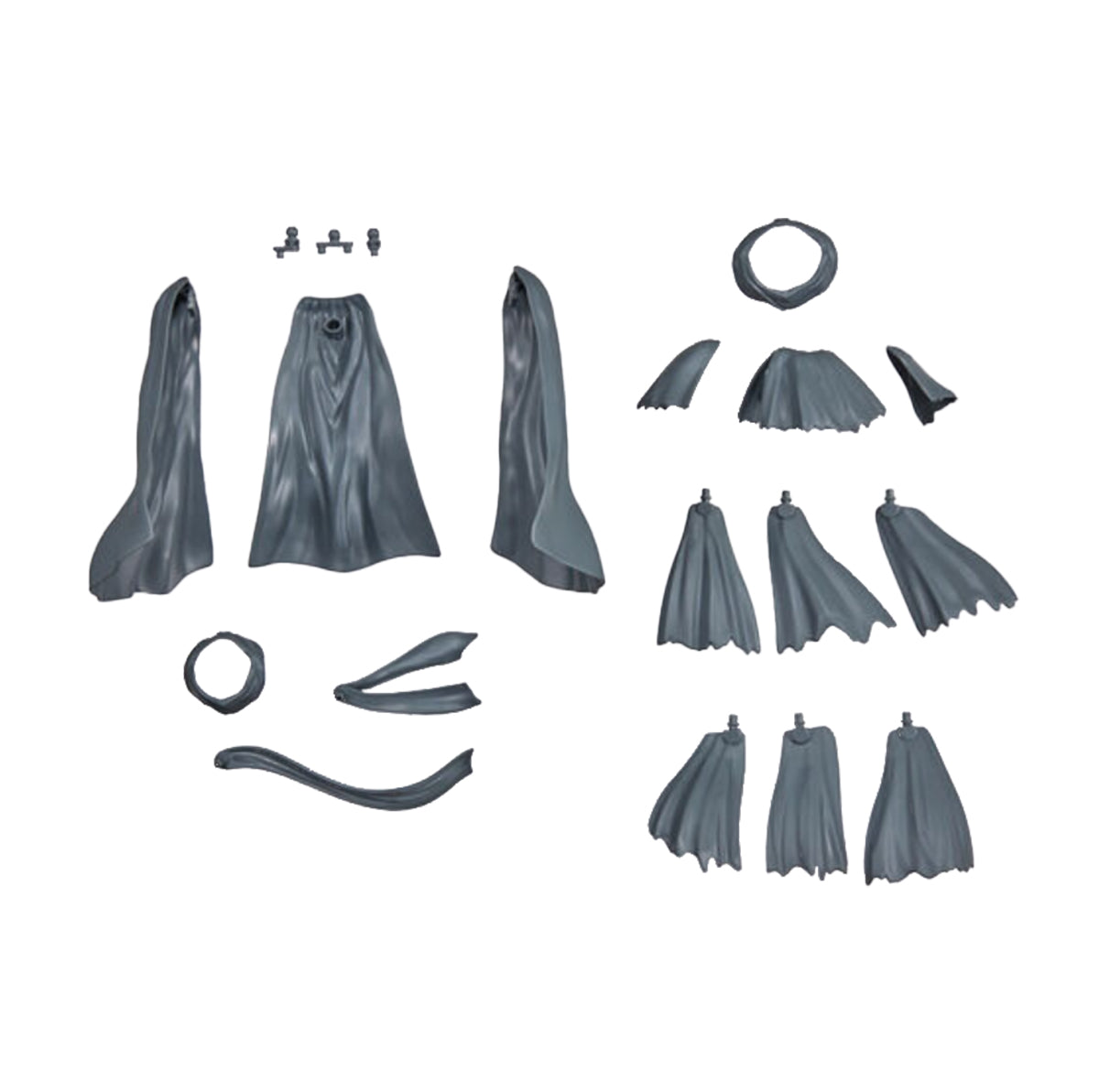 Bandai 30MM 1/144 Option Parts Set 14 Multi Cloth