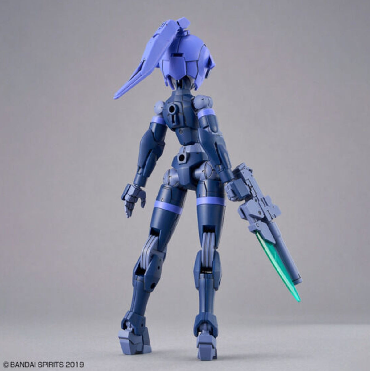 Bandai 30MM 1/144 EXM-H15B Acerby Type-B - image 2
