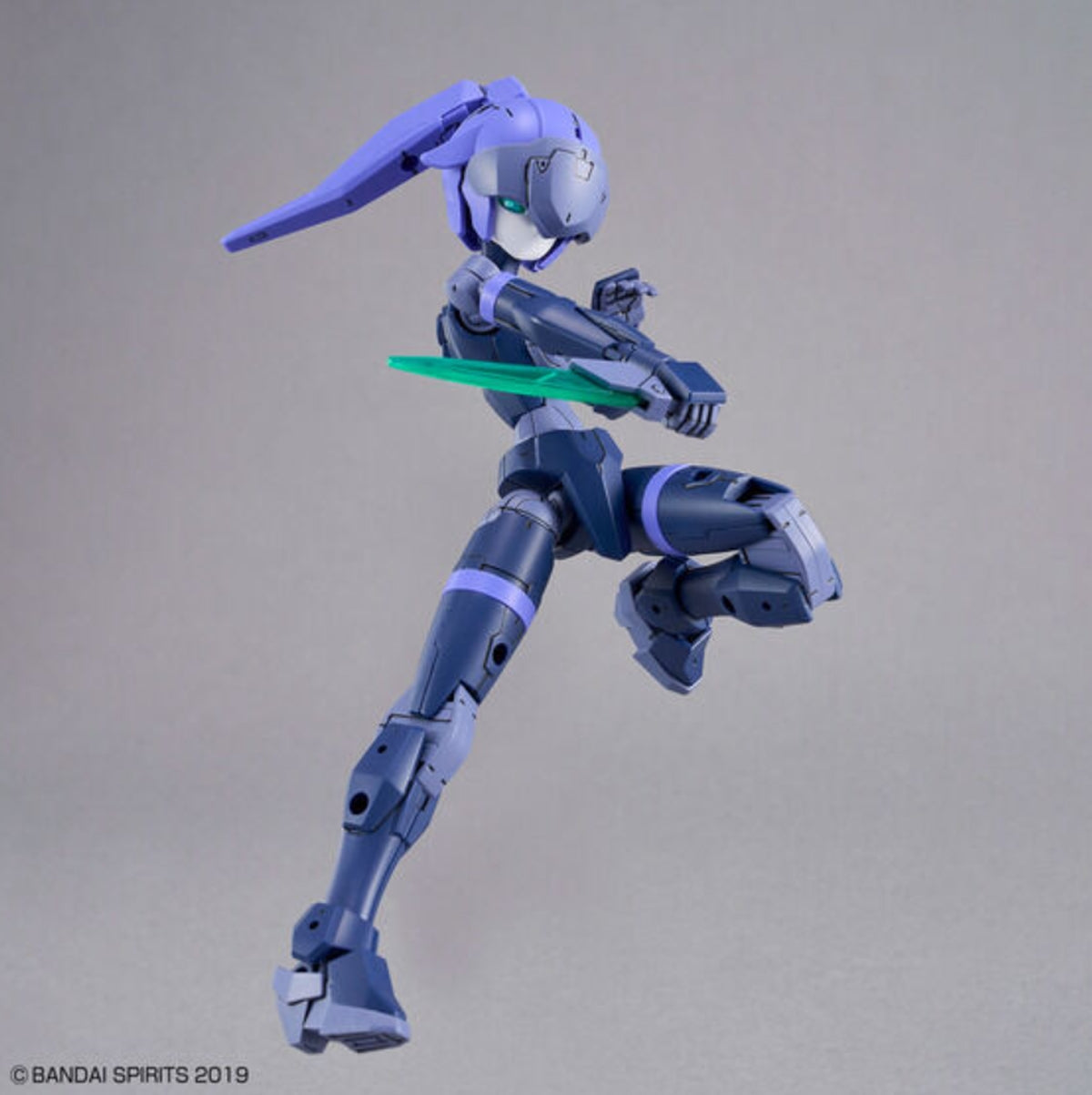 Bandai 30MM 1/144 EXM-H15B Acerby Type-B - image 3