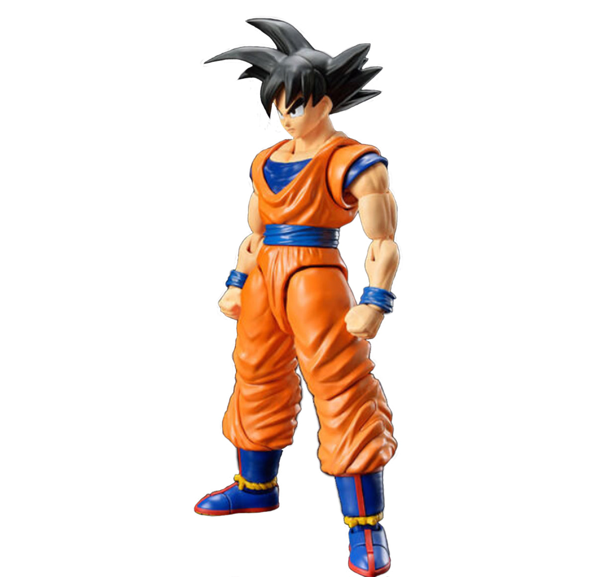 Bandai Figure-rise Standard Son Goku New Spec Ver.