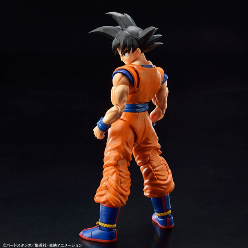 Bandai Figure-rise Standard Son Goku New Spec Ver. - image 2