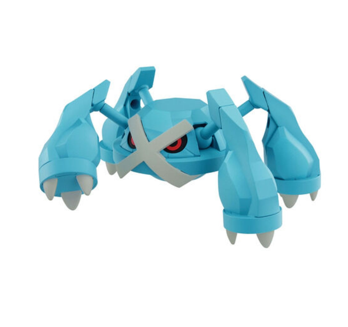 Bandai Pokemon Model Kit Metagross