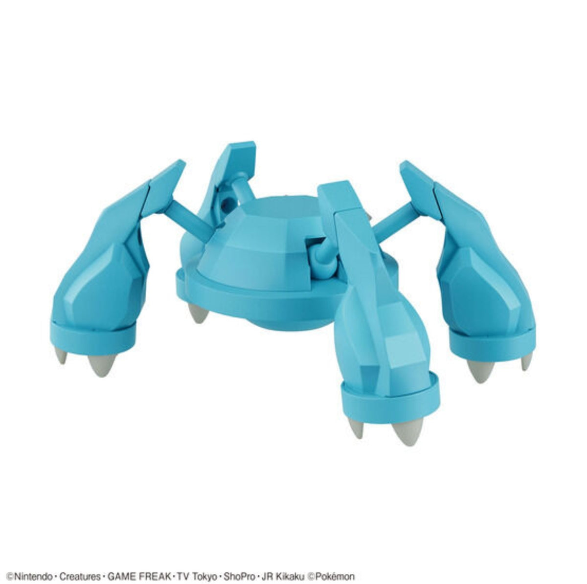 Bandai Pokemon Model Kit Metagross - image 2