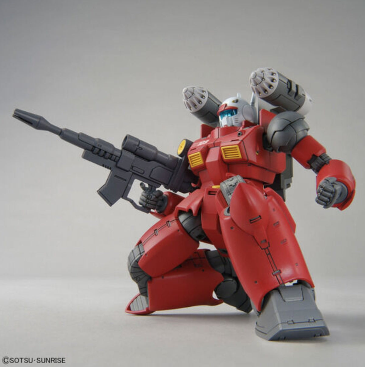 Bandai HG 1/144 RX-77-02 Guncannon Cucuruz Doan's Island Ver. - image 2