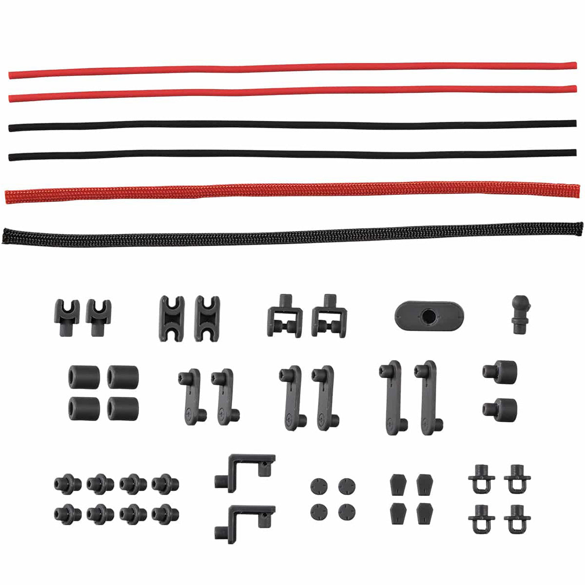 Bandai Customize Material (Pipe Parts / Multi-Joint)